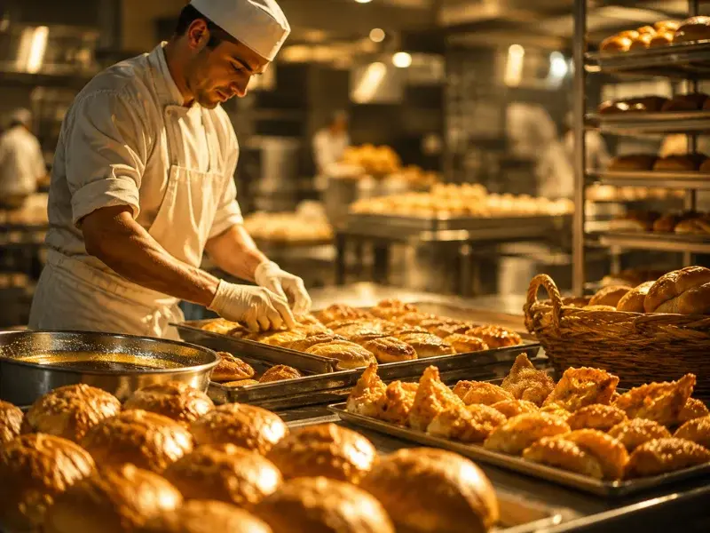 Industria Alimentaria