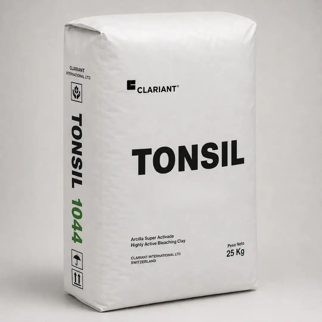 Tierra Mineral Tonsil EP 1044, saco 25 kilos