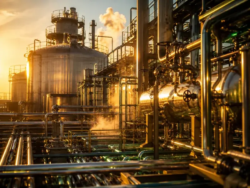 Industria Oleoquímica