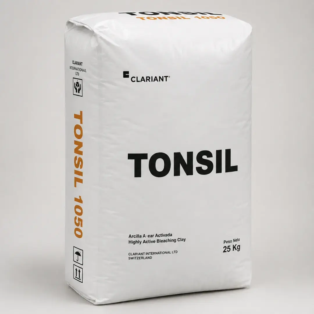 Tierra Mineral Tonsil EP 1050, saco 25 kilos