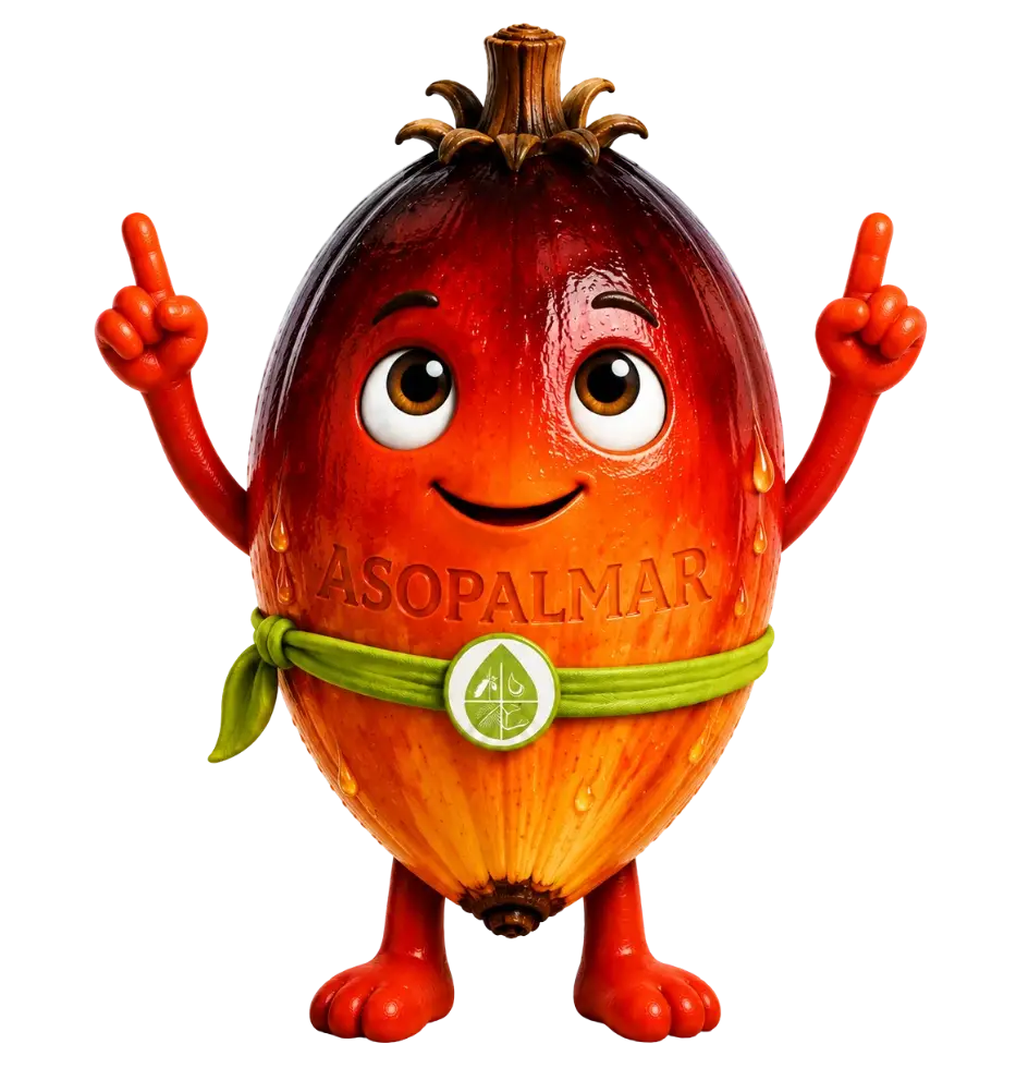 Mascota Asopalmar